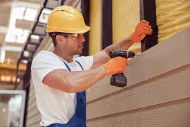 Best Siding Repair  in Heavener, OK